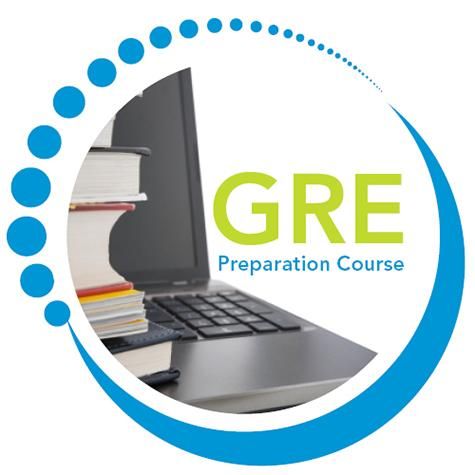 GRE Preparation Course Logo